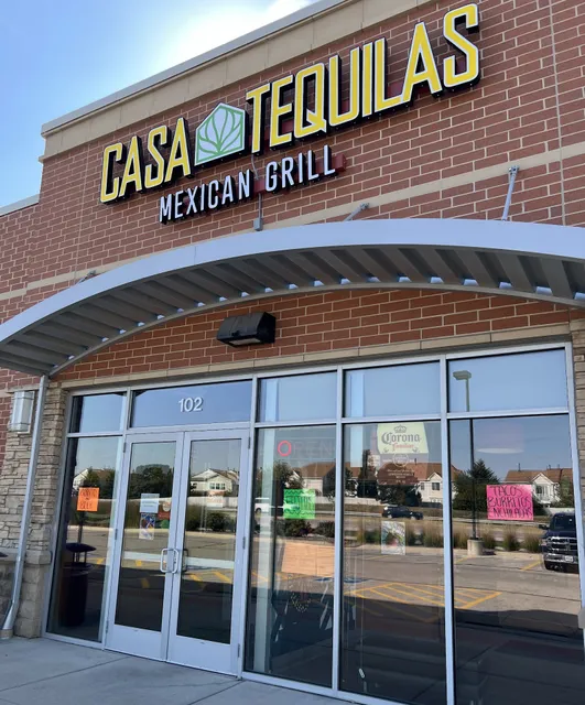 Casa Tequilas Mexican Grill
