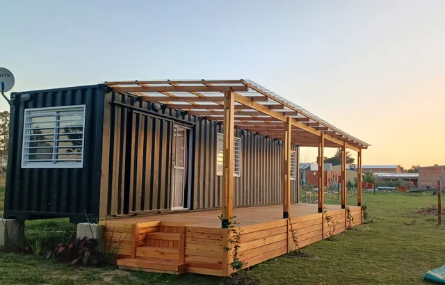 Black House Alojamiento Turístico