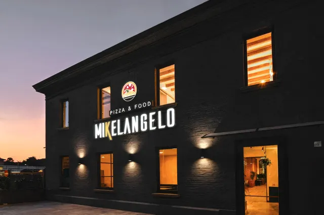Mikelangelo Pizza & Food