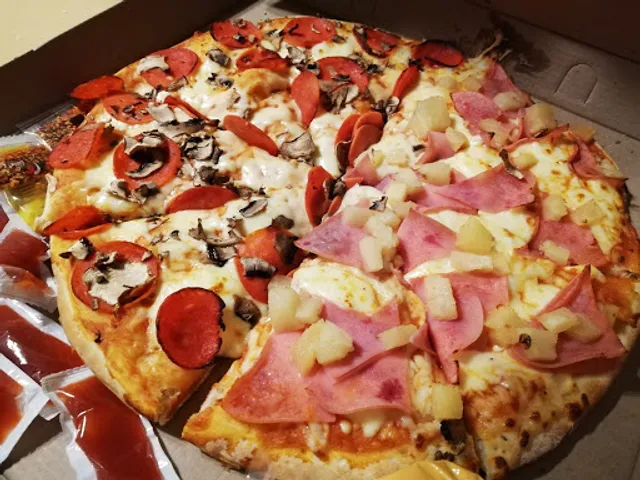 Pizzas Los Arcos polanco