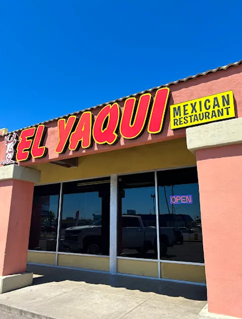 El Yaqui Mexican Restaurant