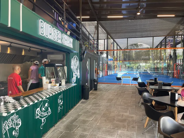 Burger Shack - Obarrio
