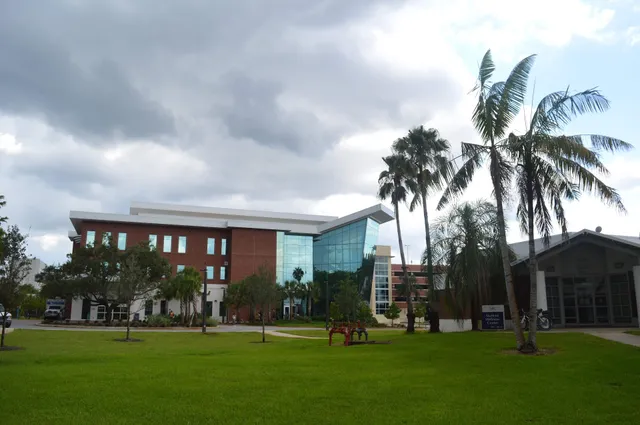 Broward College Building 9