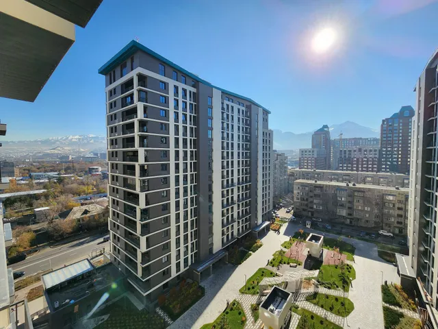 Apartment complex «Terra»