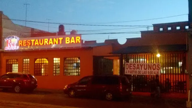 LOS REYES DEL TACO RT