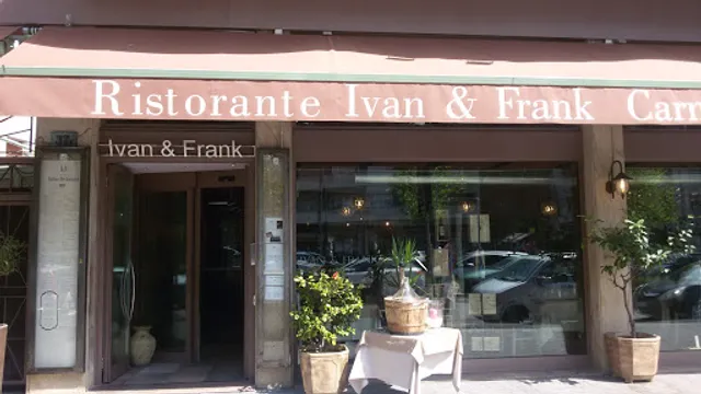Ristorante Ivan e Frank