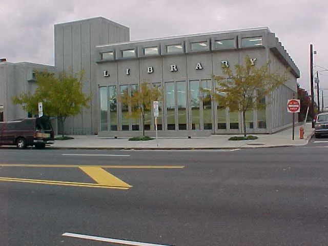 Northeast Regional Library