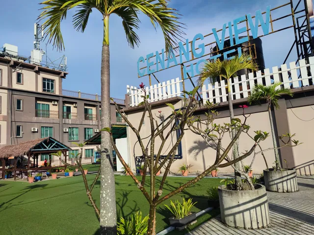Cenang View Hotel
