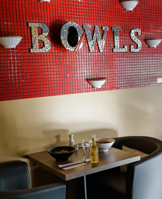 Bowls Noodle Bar Curacao