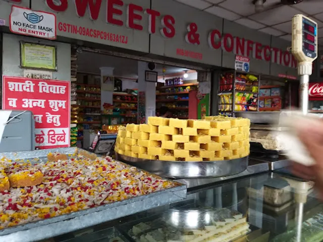 Aggarwal Sweets & Confectioners (Regd.)