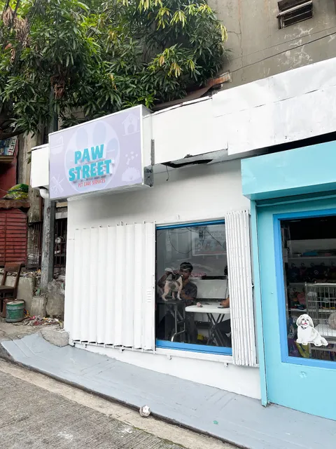 Paw Street (Pet Care Services)