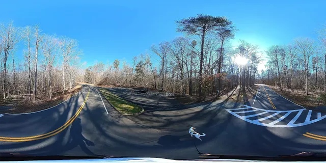 Parking Lot H, High Meadows Trailhead