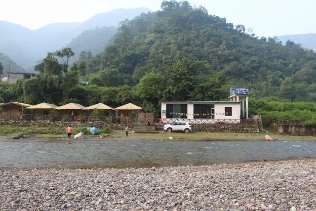 Camp Nandan Van