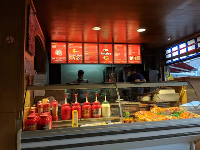 Pita Frituur Antalya