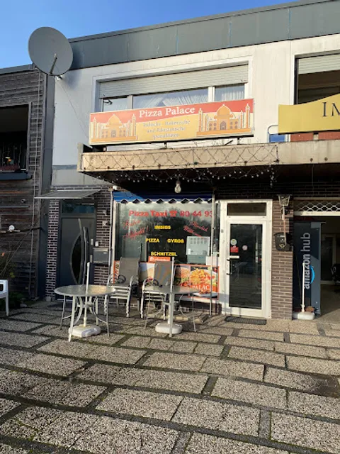 Pizza Palace