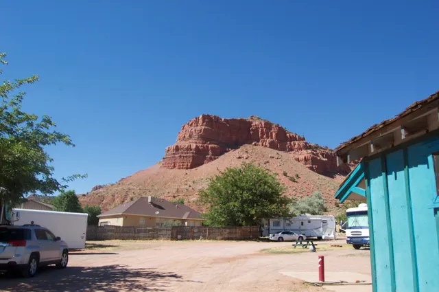 Crazy Horse RV Resort