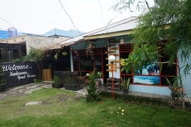 Kuala Namu Guest House
