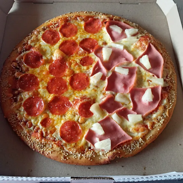 La Nonna Pizza