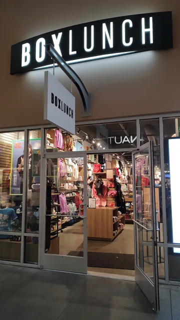 BoxLunch