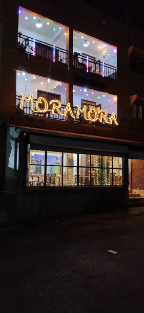 Hôtel-restaurant Moramora