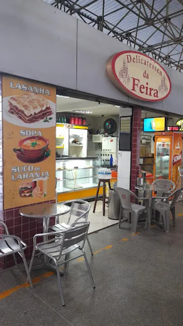 Delicatessen da Feira