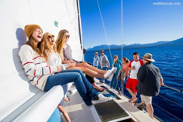 Tahoe Sailing Charters