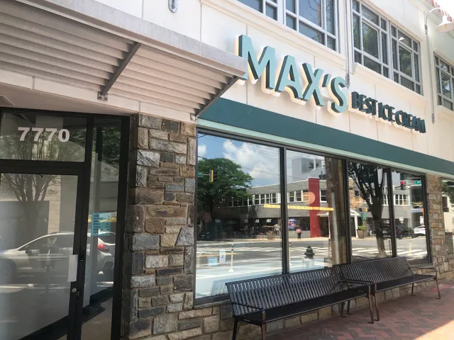 Max's Best Ice Cream