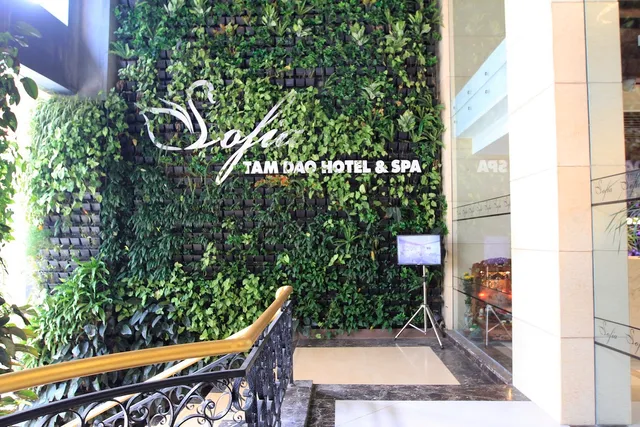 Sofia Tam Dao Hotel & Spa