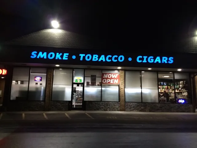 Smoke Tabacco Cigars