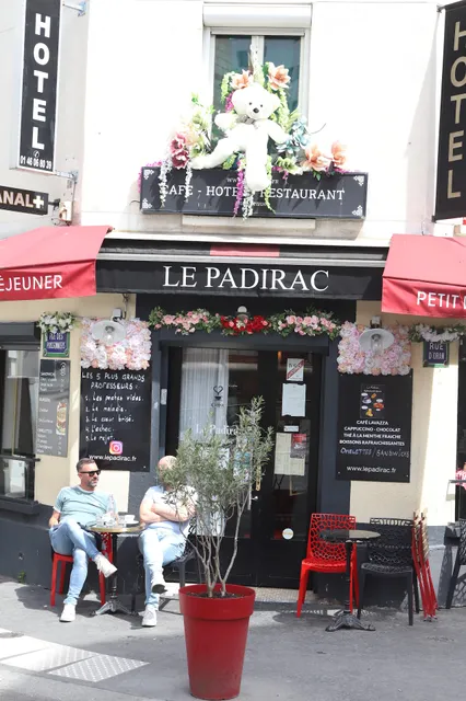 Le Padirac Café Hôtel Restaurant