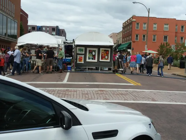 St Louis Art Fair