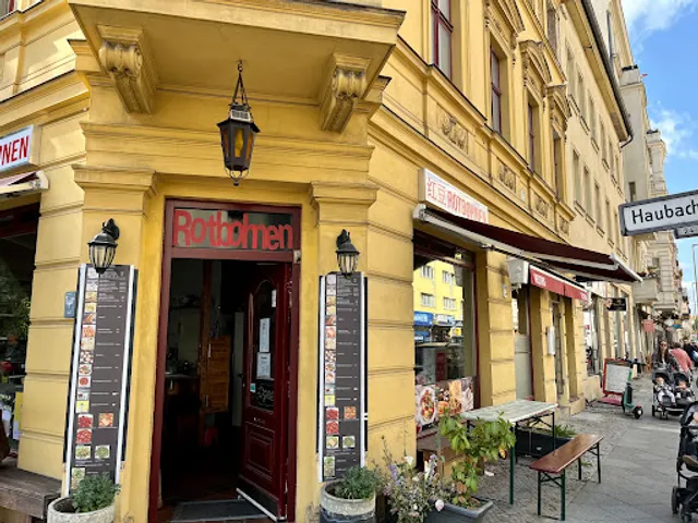 红豆中餐馆 Rotbohnen - Teigtaschen