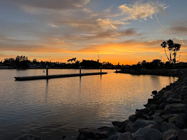 Marine Stadium Reserve