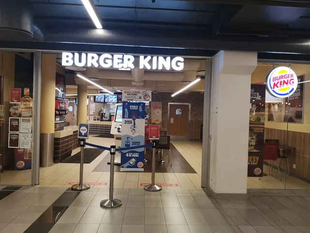 Burger King