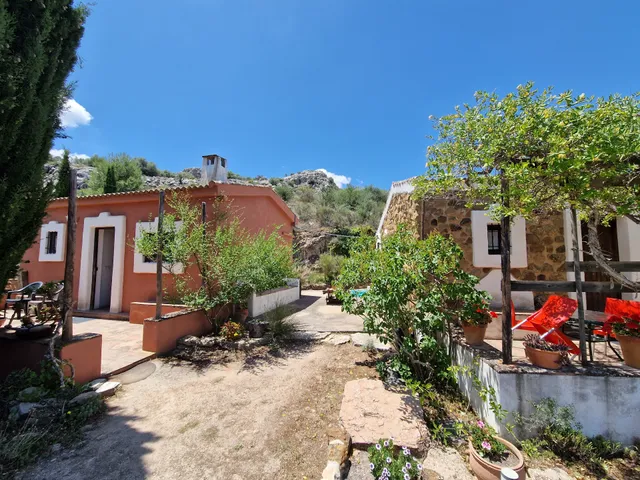 CORTIJO NUEVO ALOJAMIENTO RURAL