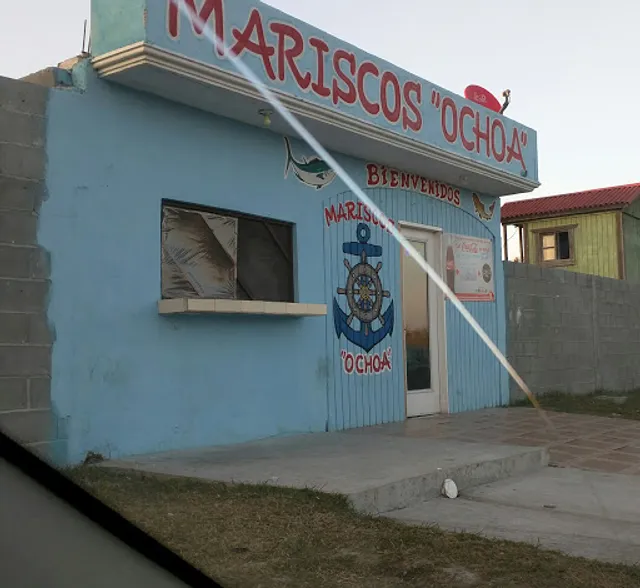 Mariscos Ochoa