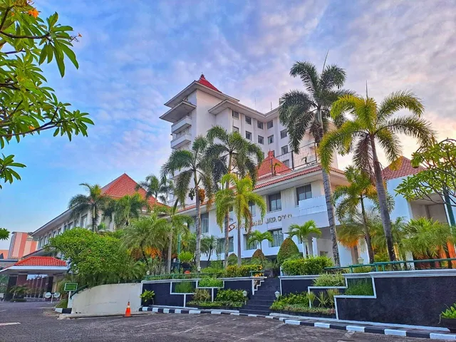Sahid Jaya Solo Hotel