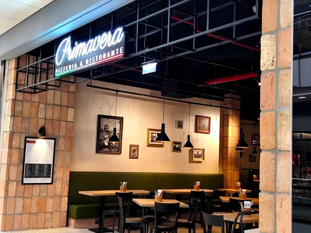 Pizzeria Primavera City Arkaden