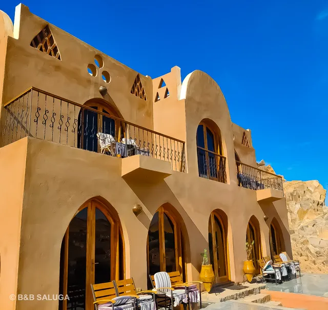 Saluga Guest House بيت سالوجا