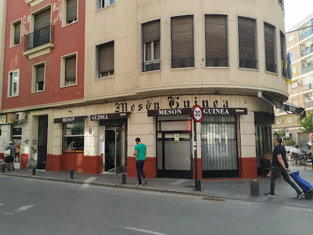 Mesón Guinea