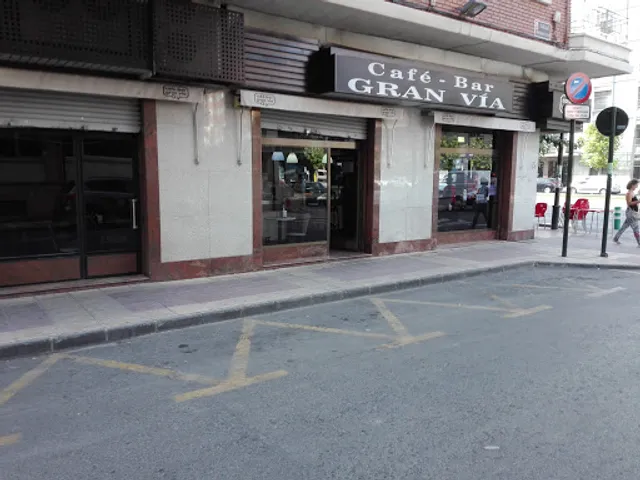 Café Bar Gran Vía