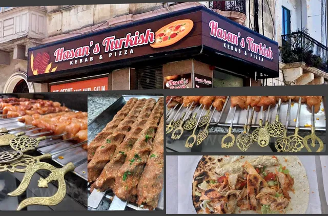 Hasan's Turkish Kebab House