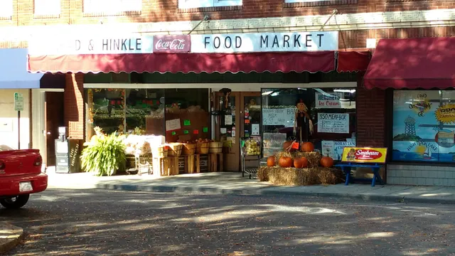 Conrad & Hinkle Food Market