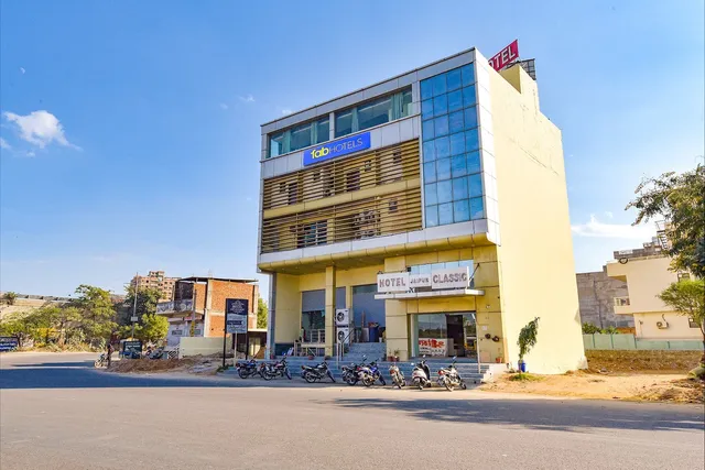 Hotel Jaipur Classic