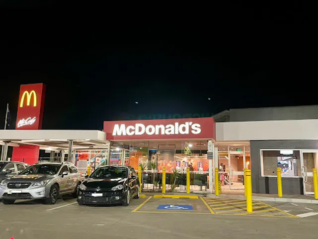 McDonald's Kingsford