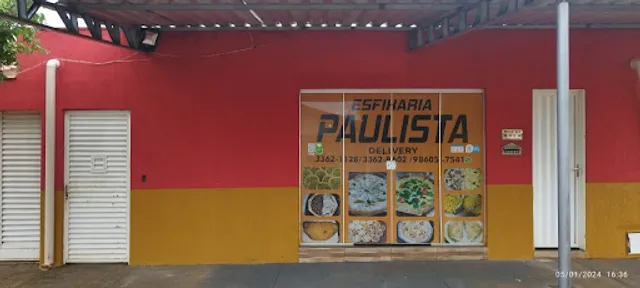 Pizzaria e Esfiharia Paulista