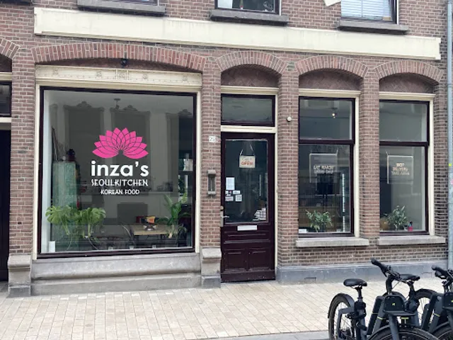 Inza's Seoulkitchen