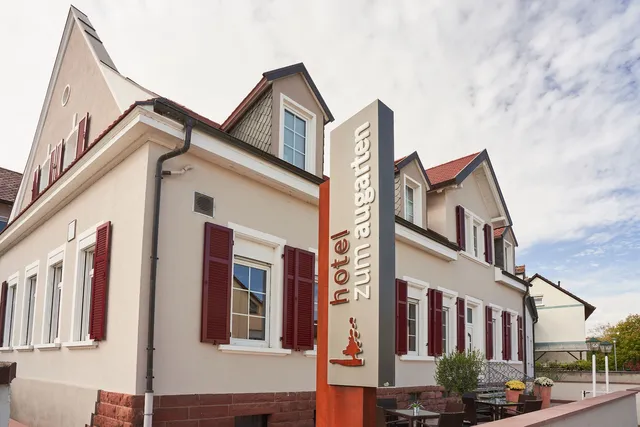 Hotel 'Zum Augarten'