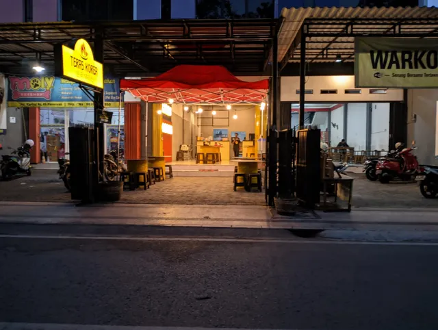 Teras Korea - Pasuruan (temp close)