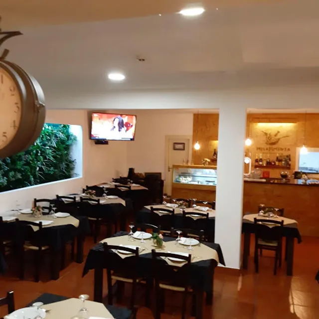 Restaurante Mel e Pimenta